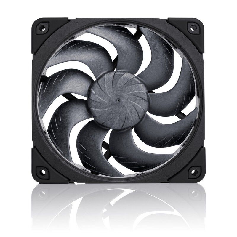 noctua NF-A12x25 G2 PWM chromax.black NF-A12X25-G2-PWM-CH-BK