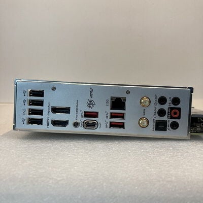 【京都店】中古  MSI MPG B760M EDGE TI WIFI (B760 mATX DDR5) 167317 