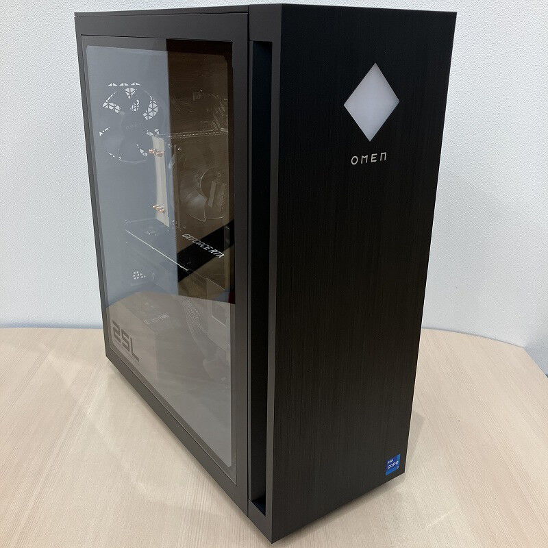 中古 HP OMEN 25L Gaming DT GT15-2003jp (Intel Core i7 14700F