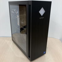 中古  HP OMEN 25L Gaming DT GT15-2003jp (Intel Core i7 14700F/32GB/SSD1TB/-/RTX4070Ti Super/-/-/Wi-Fi/W11H64) 172553 