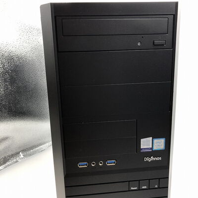 【宇都宮鶴田店】中古  Monarch GE (i7 8700/8GB/SSD250GB) 5280001680 