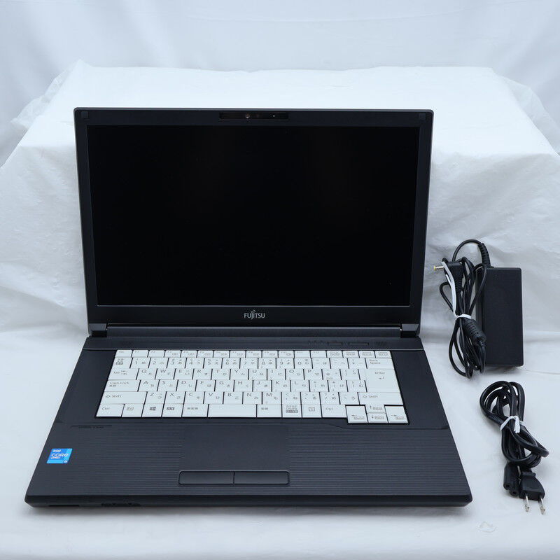 中古 FUJITSU LIFEBOOK A7511/G (Intel Core i5 1145G7 2.60GHz/16GB