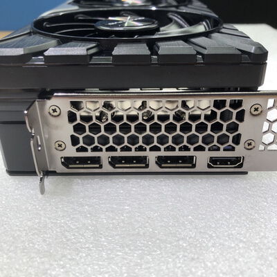 【甲府飯田店】中古  GAINWARD RTX5070Ti PHOENIX 16GB GDDR7 256bit 3-DP HDMI(RTX5070Ti 16GB) 4720002192 