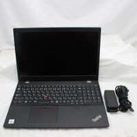 中古  LENOVO ThinkPad L15 Gen 1(Intel Core i5 10210U 1.60GHz/16GB DDR4/SSD256GB/-/オンボード/15.6/1920x1080/GbE/Wi-Fi/WEBCAM/W11H/VBT) 197070 