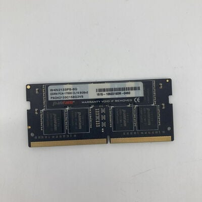 【堺七道店】中古  PC4-17000 8GB ノート用(DDR4-2133) 150691 