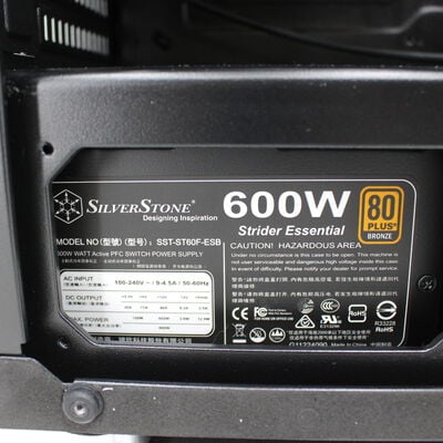 【通販センター】中古  Original PC(AMD Ryzen 5 3600/16GB DDR4 (PC4)/SSD512GB/DVDマルチ/NVIDIA GeForce GTX 1660 SUPER 6GB/W11H64 MAR) 191333 