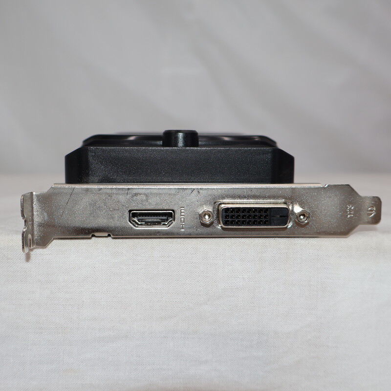 中古 Palit GTX 1650 StormX 4GB NE51650006G1-1170F (GTX1650 4GB