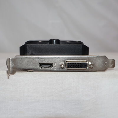 【通販センター】中古  Palit GTX 1650 StormX 4GB NE51650006G1-1170F (GTX1650 4GB) 200575 