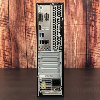 【富士青葉店】中古  THIRDWAVE Slim Knight (Intel Celeron G4900 3.10GHz/8GB/SSD128GB/なし/オンボード/W11H64 MAR) 1000804241 185096 