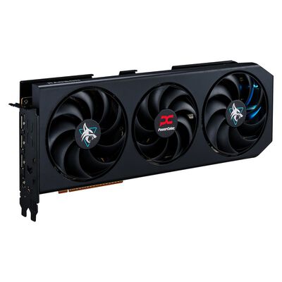 PowerColor  RX9070GRE 12G-L/OC (Radeon RX 9070 GRE 12GB) 