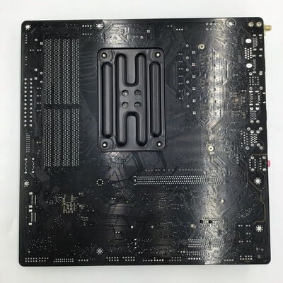 【白山FM松任店】中古  ASRock B550M WiFi (B550 AM4 mATX DDR4) 4950001425 