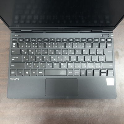 【福山ココローズ店】中古  NEC VKT10 (INTEL Core i5 10210Y 1.0GHz/8GB/SSD256GB/-/オンボード/12.5/1920x1080/Wi-Fi/WEBCAM/W11H64) 179608