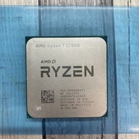 中古  AMD Ryzen 7 3700X (AM4/3.6/36M/C8/T16/65W) 140025 