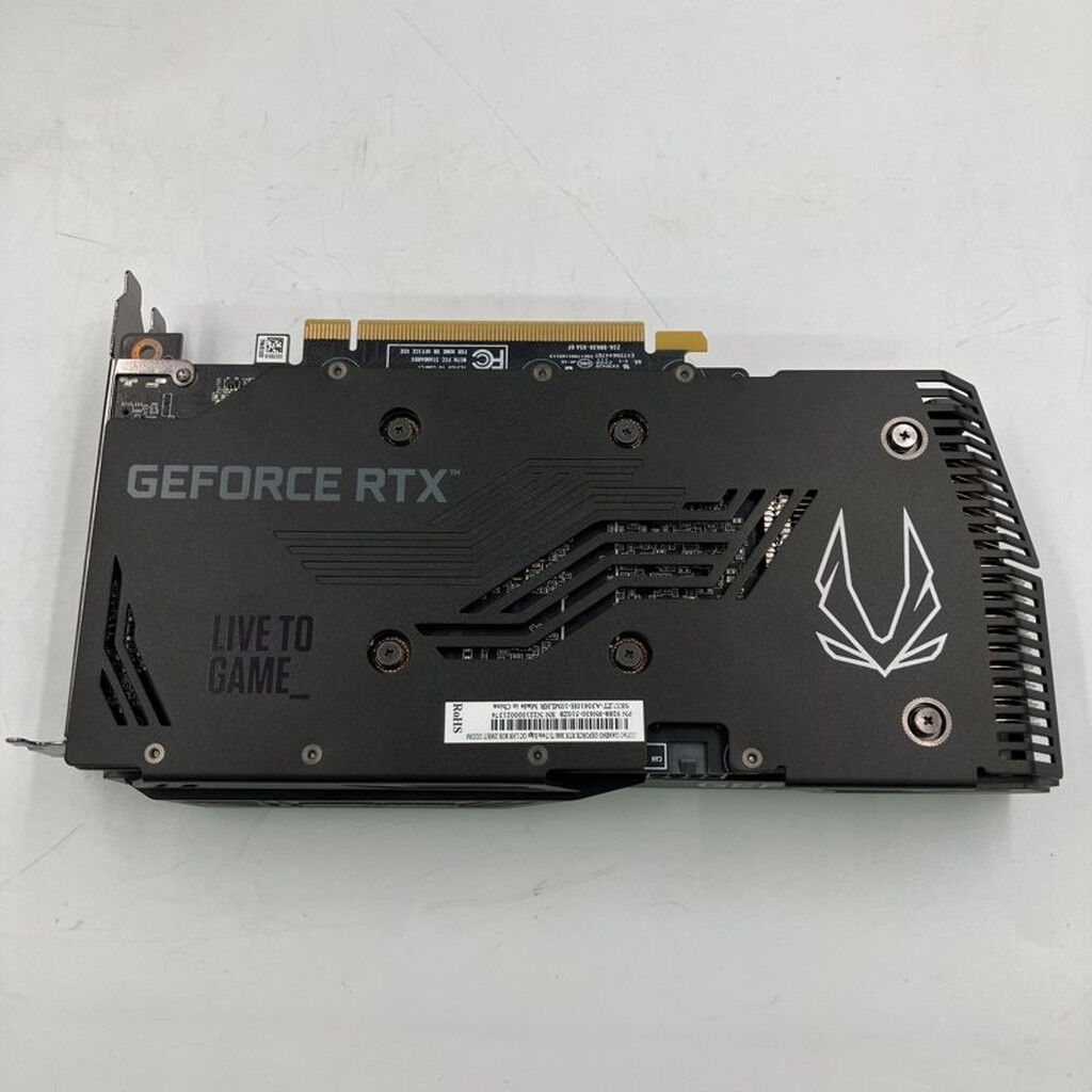 中古 各社 GeForce RTX3060Ti (8GB PCI-E) 144199 （386074