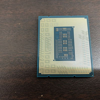 【福山ココローズ店】中古  INTEL Core i5 14600KF  (1700/3.5G/24M/C14/T20) 160703 