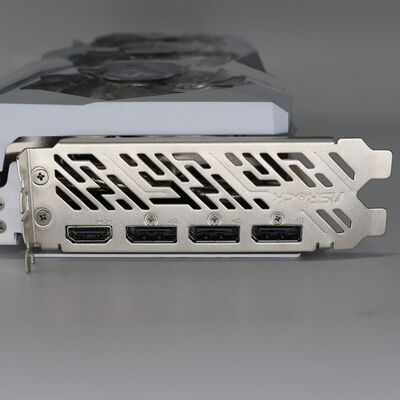 【札幌店】中古  ASRock RX7800XT SL 16GO(RX7800XT Steel Legend OC) 3210015048 