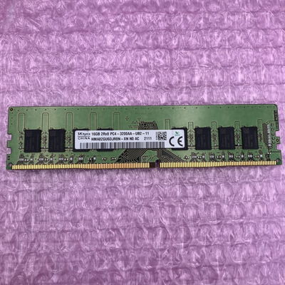 【町田店】中古  PC4-25600 16GB デスクトップ用(DDR4-3200) 140728 