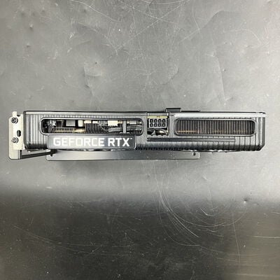 【大須店】中古  Palit NE6306TS19P2-190AD (RTX3060Ti Dual OC 8G) 175531 
