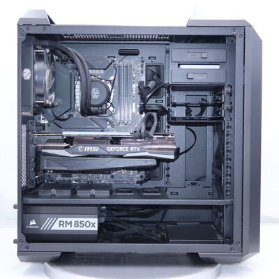 【通販センター】中古  NonBrand OriginalPC(Intel Core i7 10700K/16GB DDR4 (PC4)/SSD512GB/BD-RE/NVIDIA GeForce RTX 3070 8GB/W11H64 MAR) 204593 