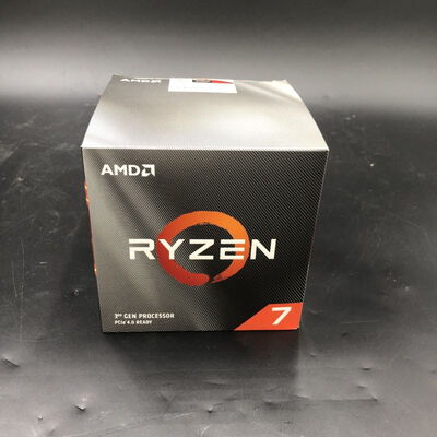 【徳島住吉店】中古  AMD Ryzen 7 3700X (AM4/3.6/36M/C8/T16/65W) 140025 
