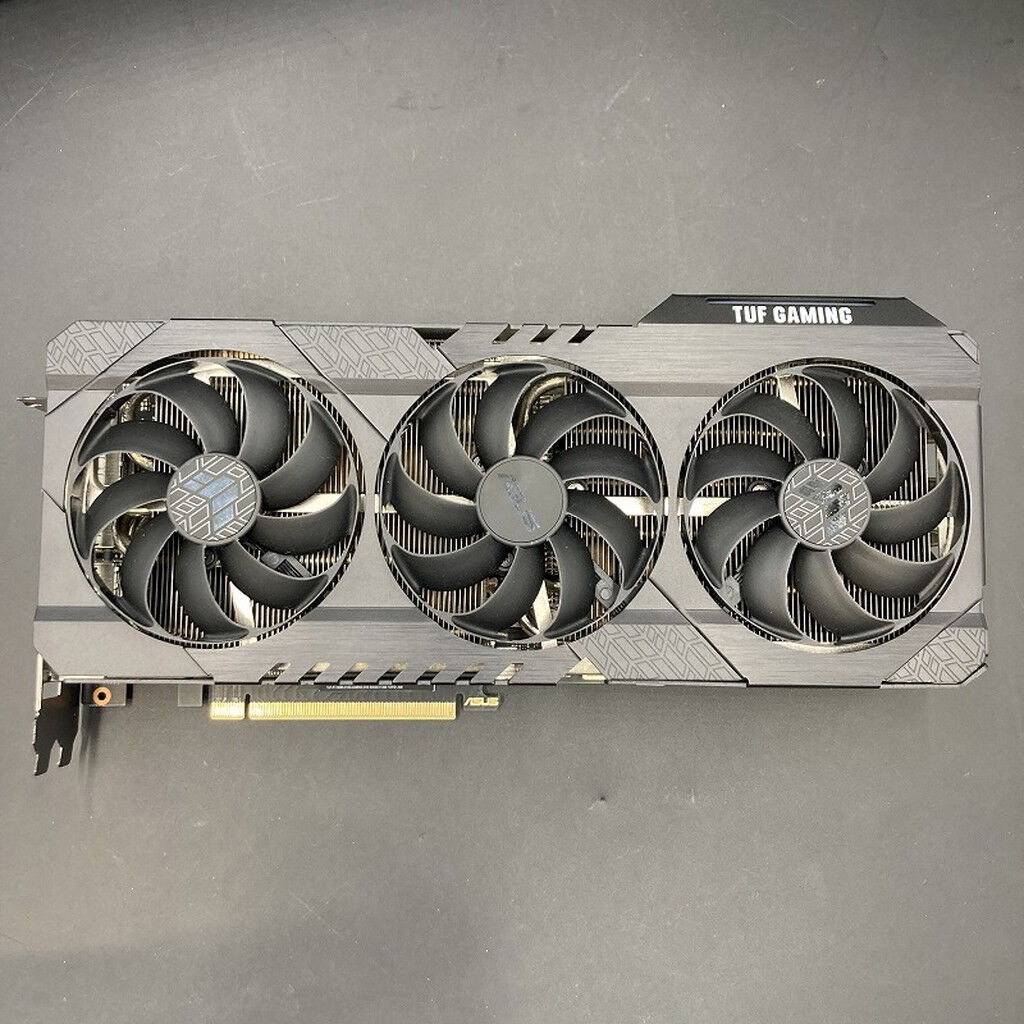 ASUS - ASUS  TUF-RTX3080-O10G-GAMING 中古美品 中古】ASUS TUF-RTX3080-O10G-GAMING RTX3080/10GB(GDDR6X)/PCI