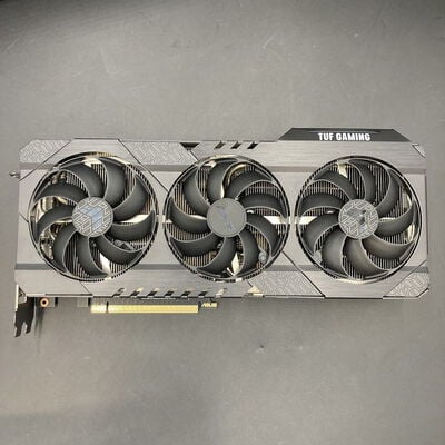 【熊本浜線店】中古  ASUS TUF-RTX3080-O10G-GAMING (RTX3080 10G) 143508 