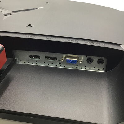 【白山FM松任店】中古  Acer　NITRO KG2 KG242Y bmiix （23.8インチ ブラック） 4950001924 