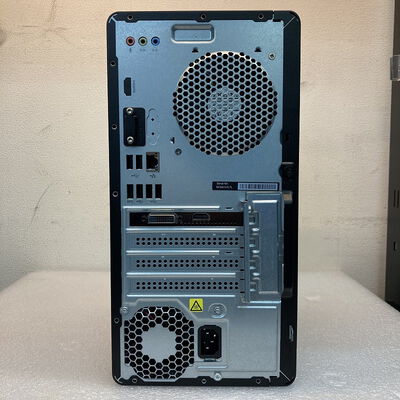【京都店】中古  HP Pavilion Desktop 595-p0105jp(i7 9700/16GB/SSD256GB/HDD2TB/DVD/GTX1650/W10P) 3180005990 