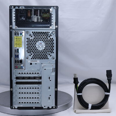 【通販センター】中古  TSUKUMO G-GEAR(Intel Core i7 10700K/16GB DDR4 (PC4)/SSD500GB/DVDマルチ/NVIDIA GeForce RTX 2070 SUPER 8GB/W11H64 MAR) 203743 