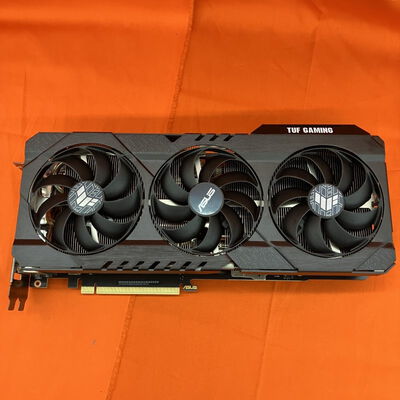 【なんば店】中古  ASUS TUF-RTX3070TI-8G-GAMING (RTX3070Ti 8GB) 146267 