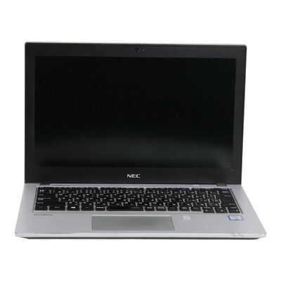 【通販センター】中古  【ジャンク品/保証無/返品質問不可】NEC VersaPro タイプVB PC-VKM17BZG4 (Core i5 8350U/8GB/SSD256GB/-/オンボード/12.5/1366x768/Wi-Fi/WEBCAM/OSなし) 186221 