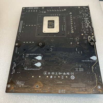 【京都店】中古  MSI MAG B860 TOMAHAWK WIFI (B860 1851 ATX DDR5) 175459 