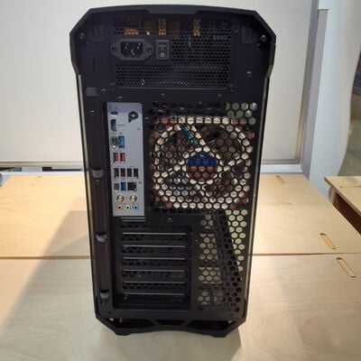 【鹿児島店】中古  自作PC(Ryzen 7 9800X3D/32GB/SSD1TB/W11H) 4700000729 
