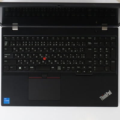 【通販センター】中古  LenovoThinkPad L15 Gen2(Intel Core i5 1135G7 2.40GHz/16GB DDR4/SSD512GB/-/オンボード/15.6/1920x1080/GbE/Wi-Fi/WEBCAM/W11P/Microsoft Office Home and Business 2024/VBT) 198470 