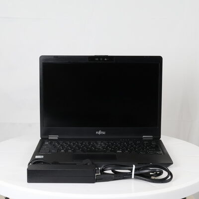 【通販センター】中古  Fujitsu LIFEBOOK U7310/D(Intel Core i5 10310U/8GB DDR4 (PC4)/SSD256GB/なし/オンボード/13.3/1920x1080/Wi-Fi/W11H64 MAR) 204061 