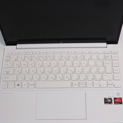 【札幌店】中古  HP Pavilion Aero Laptop 13-br2010AU(Ryzen 7 7735U/16GB/SSD512GB/光学ドライブなし/オンボード/13.3インチ/1920*1200/W11H) 3210015422 