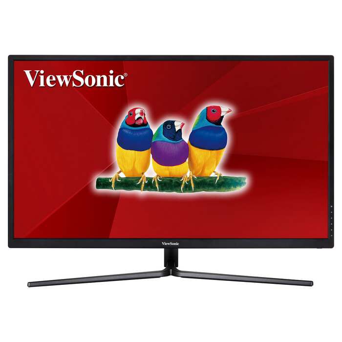 ViewSonic VX3211-4K-MHD-7 31.5インチ4Kモニター
