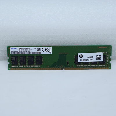 【通販センター】中古  PC4-25600 8GB デスクトップ用(DDR4-3200) 140727 