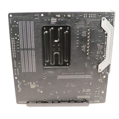 【札幌店】中古  ASRock B550M Steel Legend (B550 AM4 mATX DDR4) 142939 