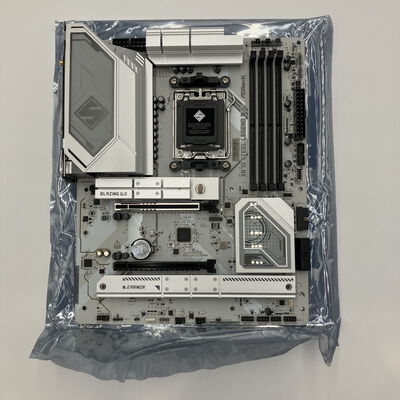 【鹿児島店】中古  ASRock X870 Steel Legend WiFi (X870 AM5 ATX DDR5) 172202 