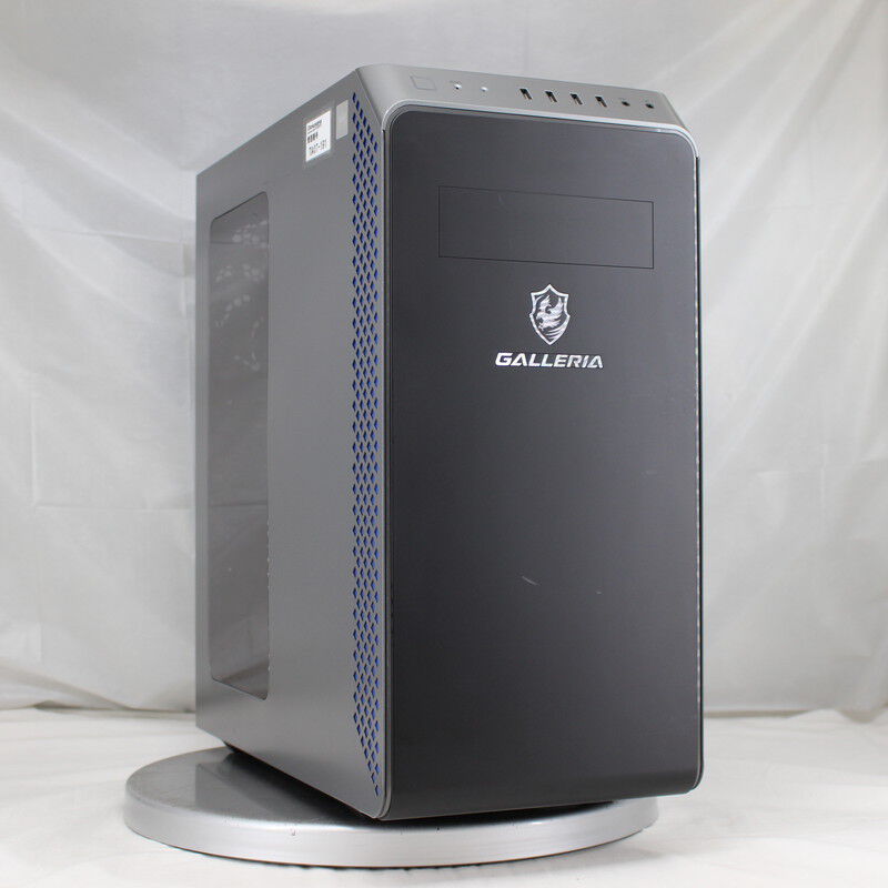 中古 THIRDWAVE GALLERIA SK(Intel Core i7 11700/32GB/SSD2TB