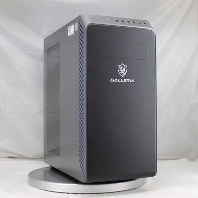 【通販センター】中古  THIRDWAVE GALLERIA SK(Intel Core i7 11700/32GB/SSD2TB/なし/NVIDIA GeForce RTX 3070 Ti 8GB/W11H64 MAR) 182214【9/11値下げ!】 