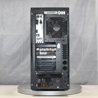 【神戸・三宮店】中古  THIRDWAVE GALLERIA KT(Intel Core i7 9700/16GB/SSD1TB/なし/NVIDIA GeForce RTX 2070 8GB/W11H64 MAR) 180612 