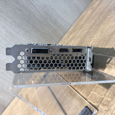 【姫路店】中古  Palit NE6166T018J9-161F(GTX1660Ti 6GGD61D1H1P) 139079 