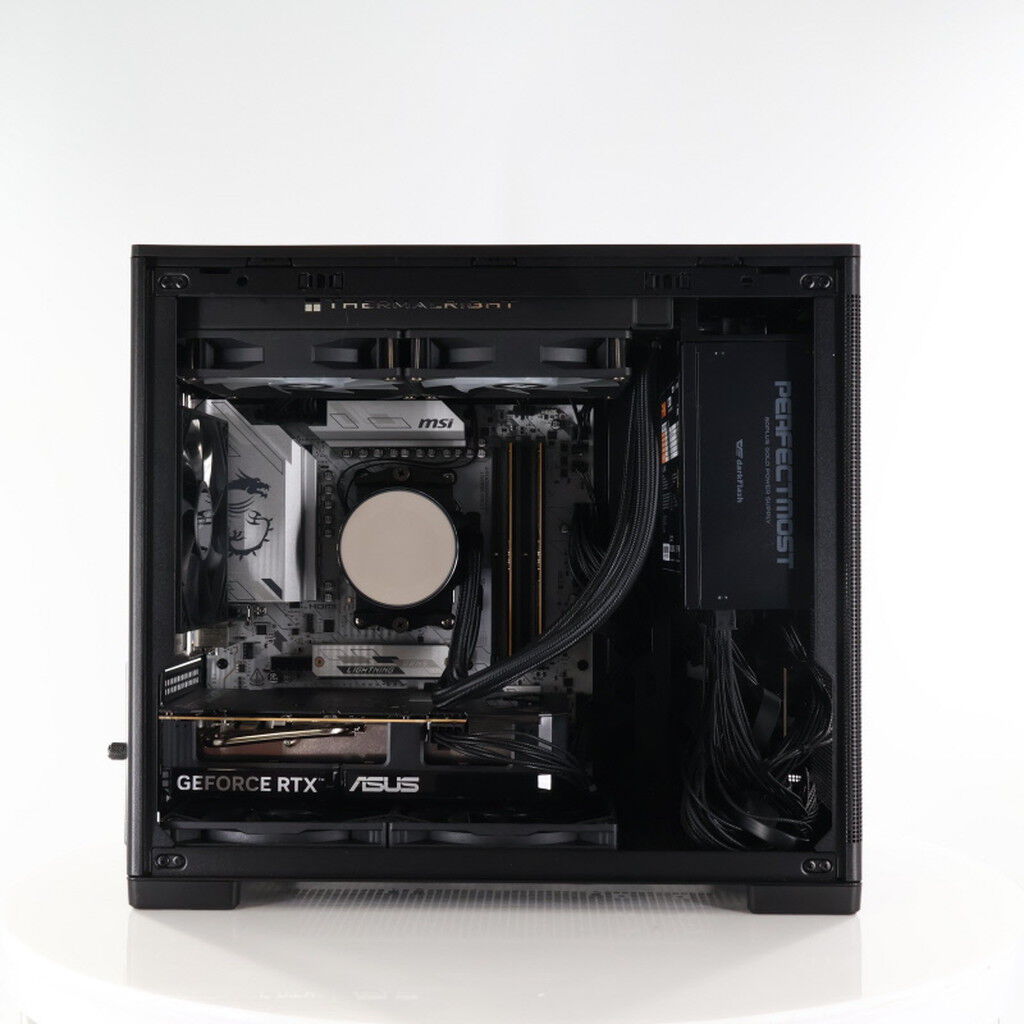 田*中様 豪華パーツ使用自作パソコン中古 中古 自作(Ryzen 9 9950X3D/32GB/SSD1TB/RTX5060Ti 8GB/W11H