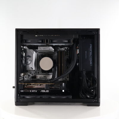 【秋葉原本店】中古  自作(Ryzen 9 9950X3D/32GB/SSD1TB/RTX5060Ti 8GB/W11H) 3410016360 