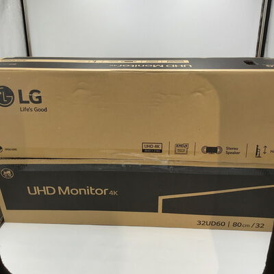 【白山FM松任店】中古  LG　32UD60-B 4950001223 