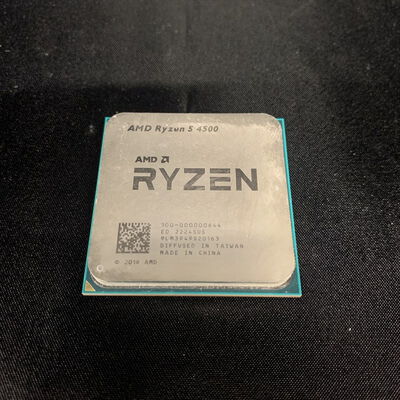 【横浜駅前店】中古  AMD Ryzen 5 4500 (AM4/3.6GHz/11M/C6/T12/65W) 150745 
