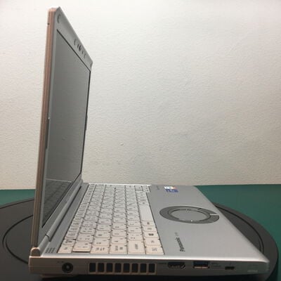 【佐賀南部バイパス店】中古  Panasonic CF-SV 1S14VS(i7-1185G7/32GB/SSD256GB/オンボード/12.1/1920x1200/W11P) 5250001575 