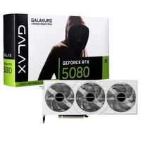 玄人志向  GK-RTX5080-E16GB/WHITE/TP (GeForce RTX 5080 16GB) 